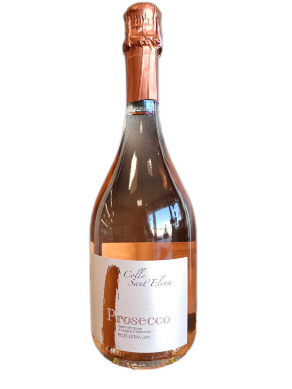 Colle Sant'Elena Prosecco Rosè Extra Dry